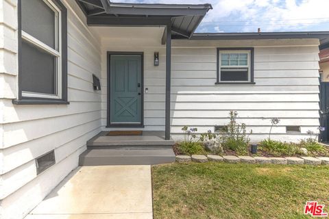 A home in Gardena