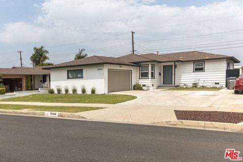 A home in Gardena