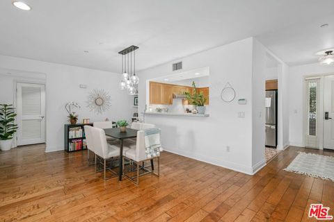 A home in Playa Del Rey