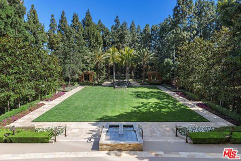 A home in Los Angeles