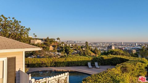 A home in Los Angeles