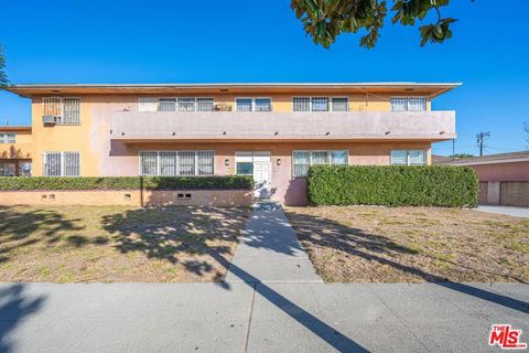 3311 W 78th Street Los Angeles CA 90043