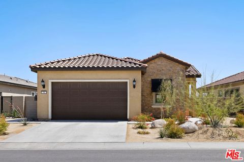 A home in Rancho Mirage