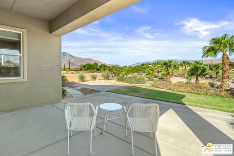 A home in Cathedral City