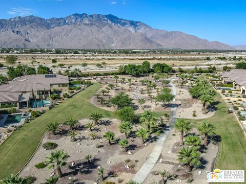 A home in Cathedral City