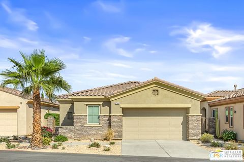 A home in Cathedral City