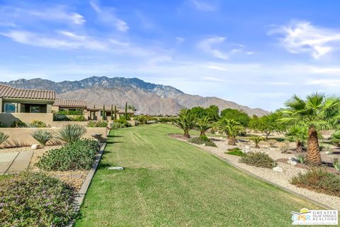 A home in Cathedral City