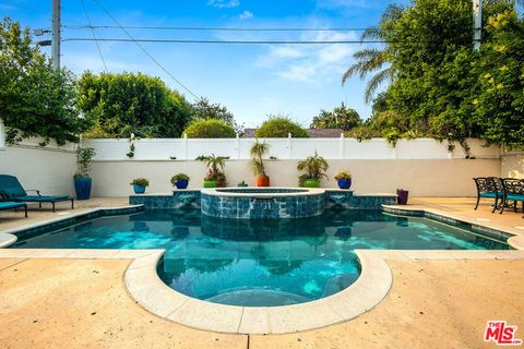 A home in Toluca Lake