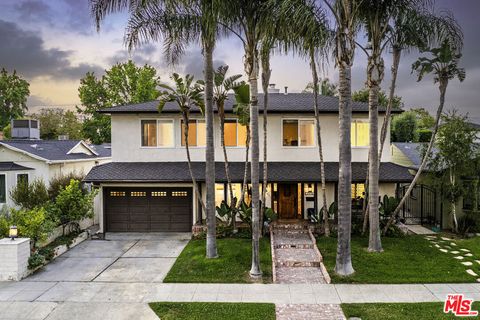 A home in Toluca Lake