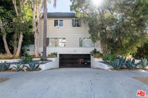 A home in Santa Monica