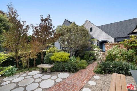 A home in Santa Monica