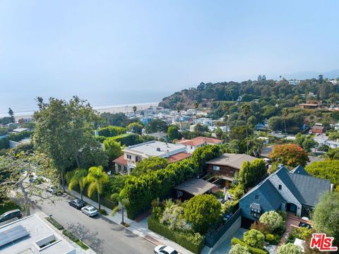 A home in Santa Monica