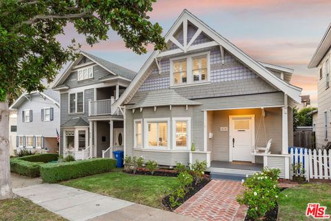 A home in Redondo Beach