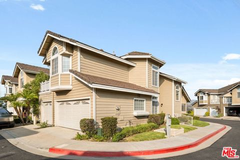 A home in Anaheim