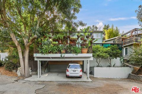 A home in Los Angeles