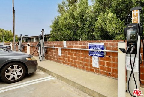 A home in Culver City