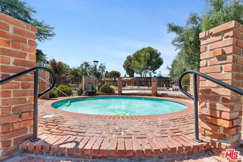 A home in Culver City