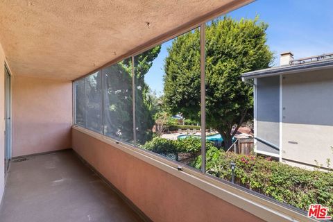 A home in Culver City