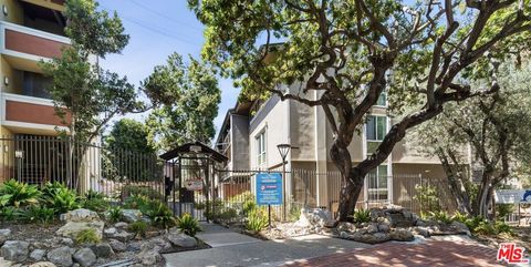 A home in Culver City