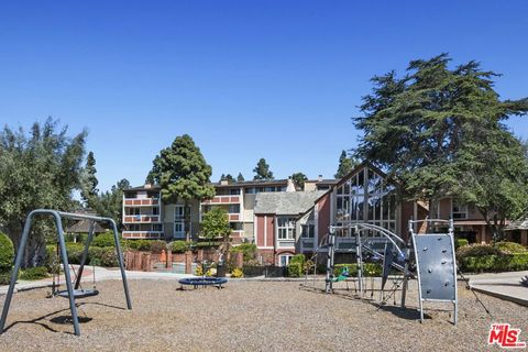 A home in Culver City