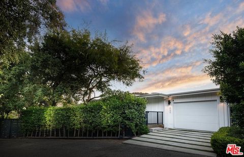 A home in Los Angeles