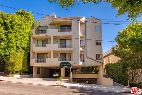 A home in West Hollywood