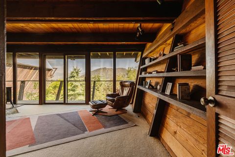A home in Los Angeles