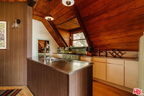 A home in Los Angeles
