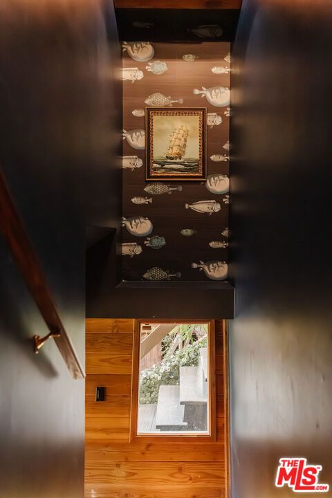 A home in Los Angeles