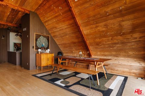 A home in Los Angeles