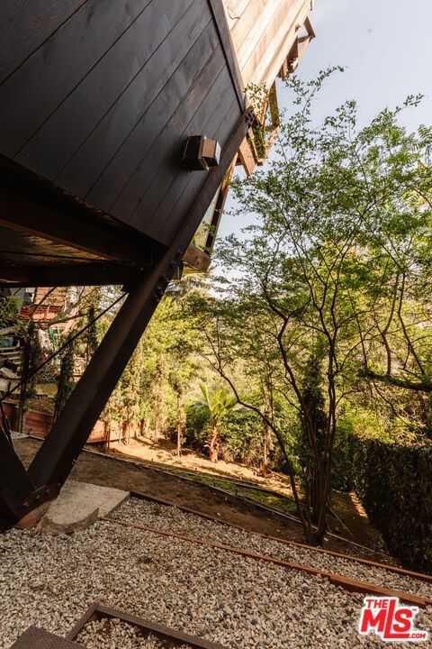 A home in Los Angeles