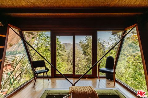 A home in Los Angeles