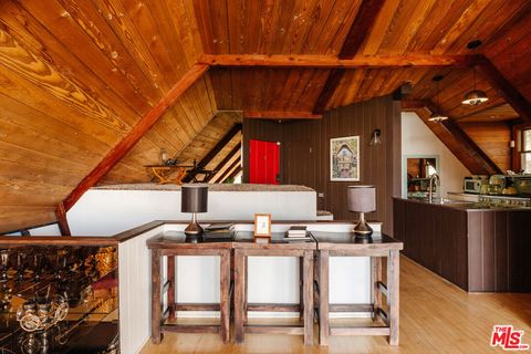A home in Los Angeles