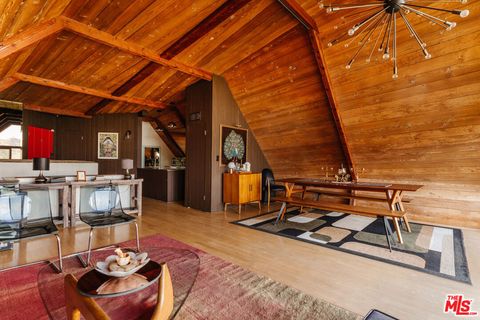 A home in Los Angeles