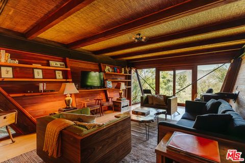 A home in Los Angeles