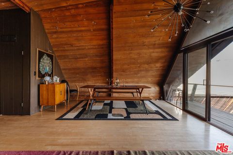 A home in Los Angeles