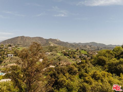 A home in Los Angeles