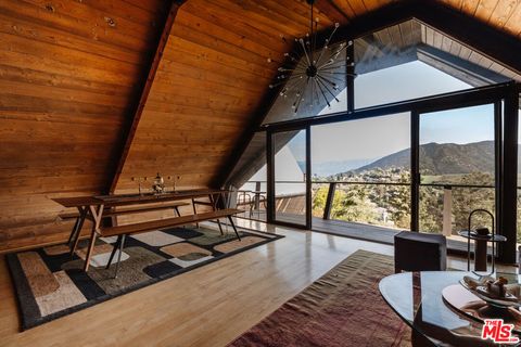 A home in Los Angeles