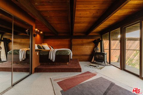 A home in Los Angeles