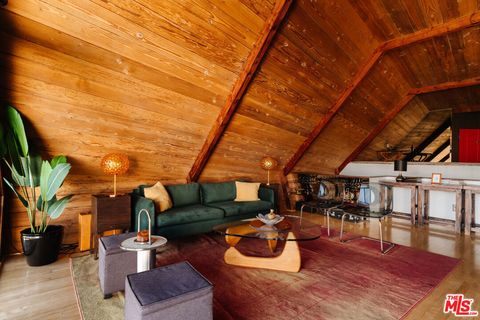 A home in Los Angeles