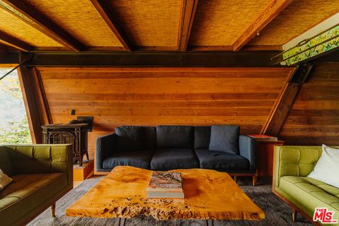A home in Los Angeles