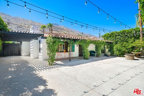 1861 S Palm Canyon Drive, Palm Springs, CA 92264 - MLS#: 23309733