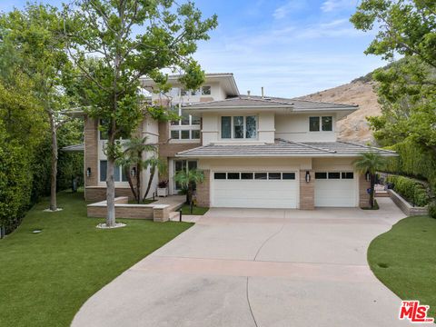 A home in Westlake Village