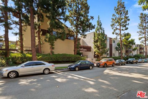 A home in Culver City