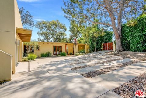 A home in Malibu