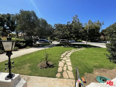 A home in Santa Monica