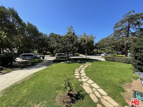 A home in Santa Monica