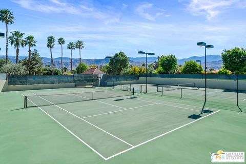 A home in Rancho Mirage