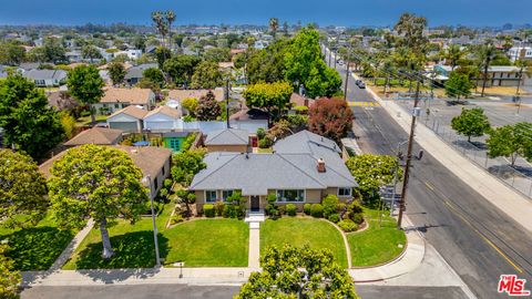 A home in Los Angeles