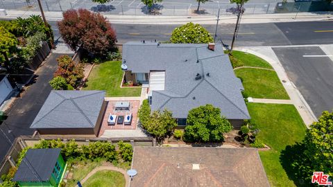 A home in Los Angeles